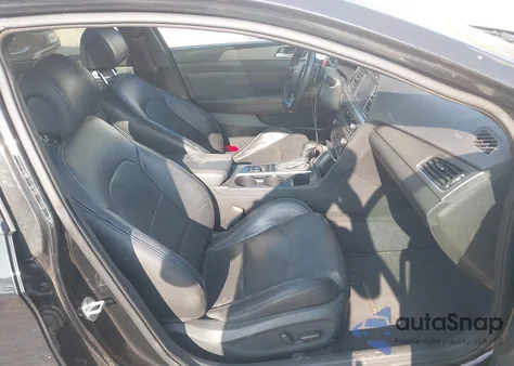 2015 Hyundai Sonata Limited 2.0T from USA, damaged, VIN 5NPE34AB2FH170327